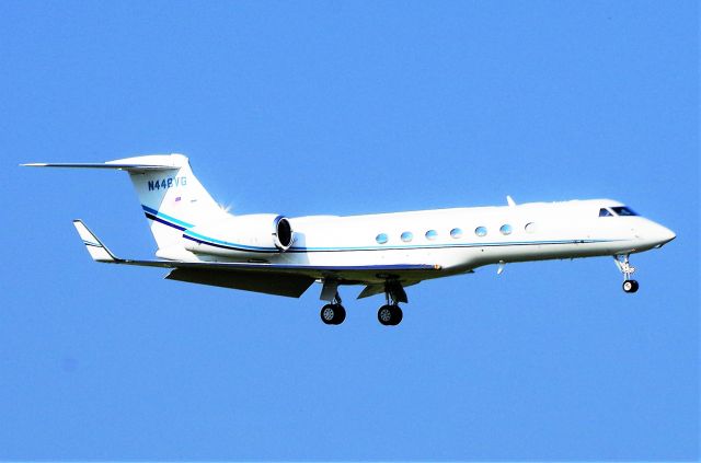 Gulfstream Aerospace Gulfstream V (N446VG)