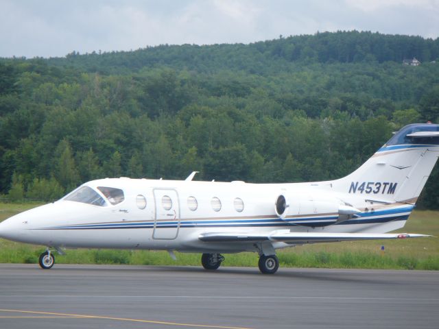 Beechcraft Beechjet (N453TM)