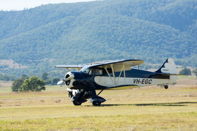 Cessna Skyhawk (VH-EGC) - Watts Bridge 2015 fly in