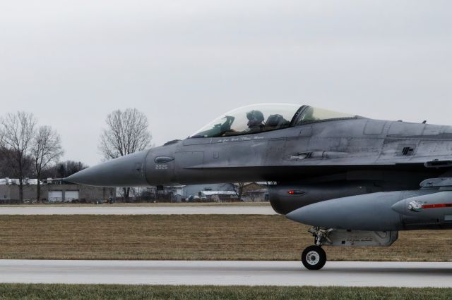 89-2025 — - 138th FW Tulsa ANG F-16C Block 42E