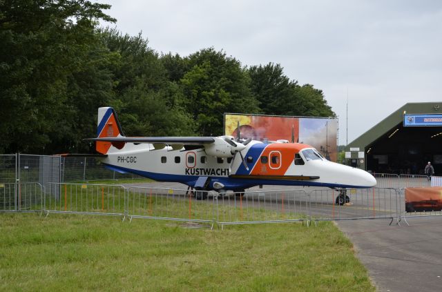 Fairchild Dornier 228 (PH-CGC)