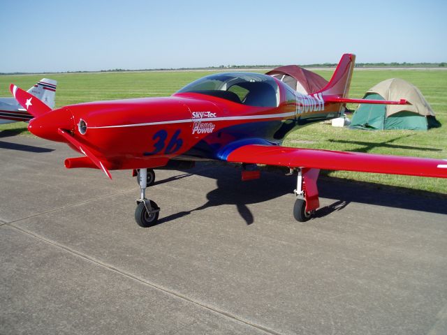 PAI Lancair 320 (N360LH) - Took third place at the Texoma 100 Air Race at Grayson County (North Texas Regional Airport).