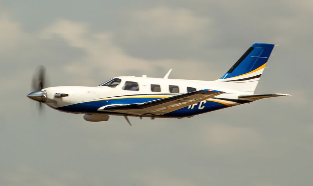 Piper Malibu Meridian (PP-IFC)