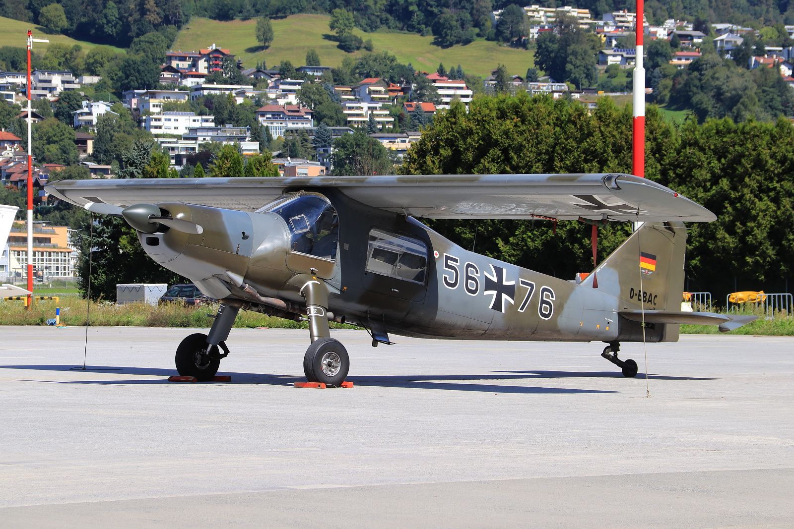 Dornier Fpl53 (D-EBAC)