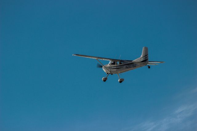 Cessna Skywagon (N2679Z)