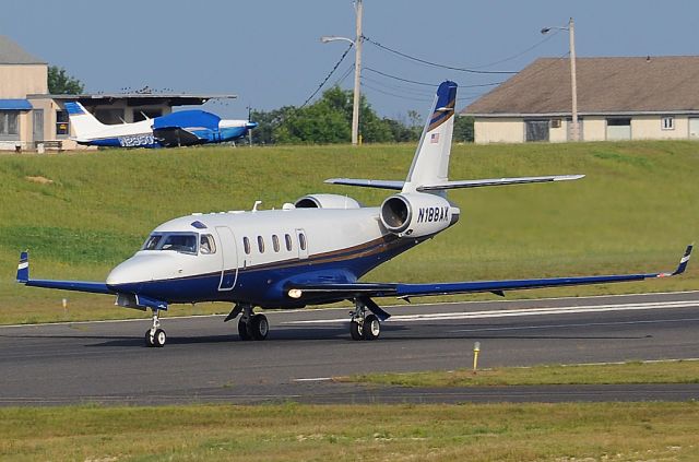 IAI Gulfstream G100 (N188AK)