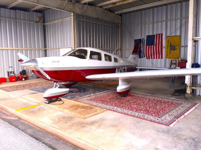 Piper Cherokee (N4167L) - Piper Archer