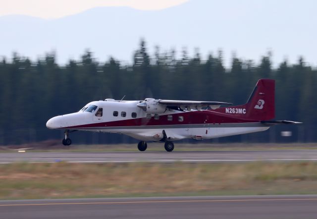 Fairchild Dornier 228 (N263MC)