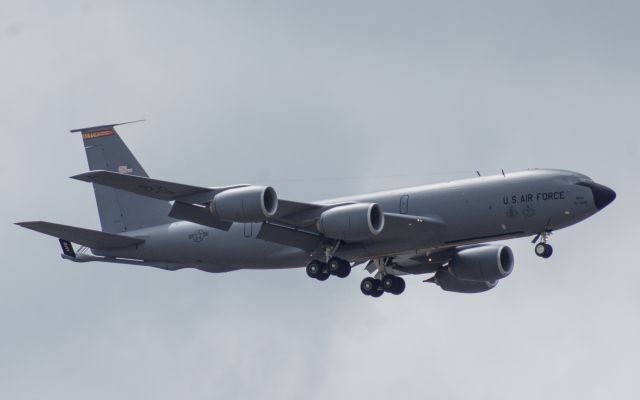 Boeing C-135FR Stratotanker (63-8878)