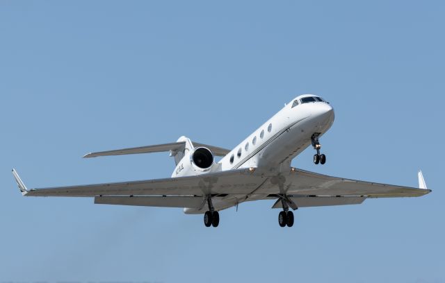 Gulfstream Aerospace Gulfstream IV (N218JE)