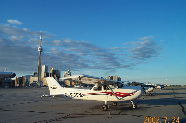 Cessna Skyhawk (C-FJPM)