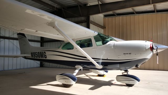 Cessna Skyhawk (N950MG)