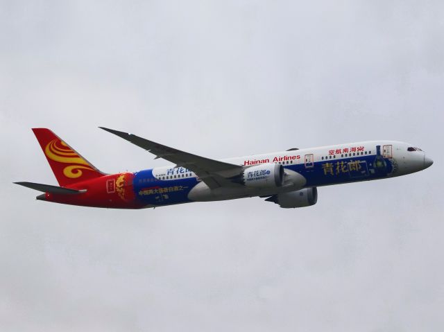 Boeing 787-8 (B-6069)
