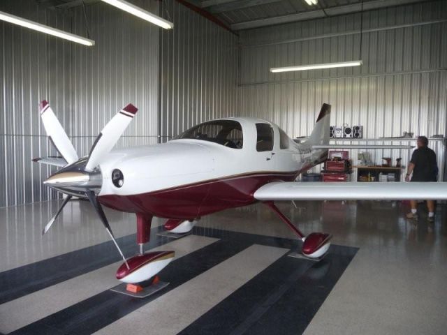 PAI Lancair ES (N511ZZ)