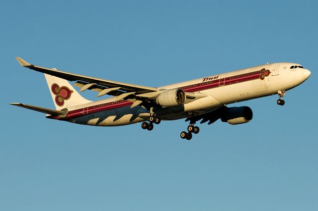 Airbus A330-300 (HS-TEH)