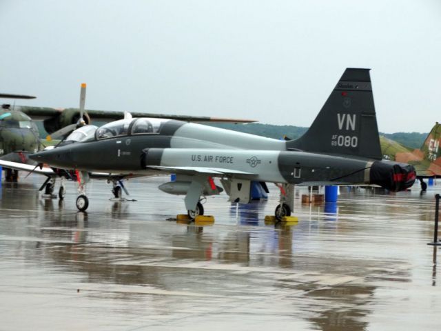 Northrop T-38 Talon (69-0080)