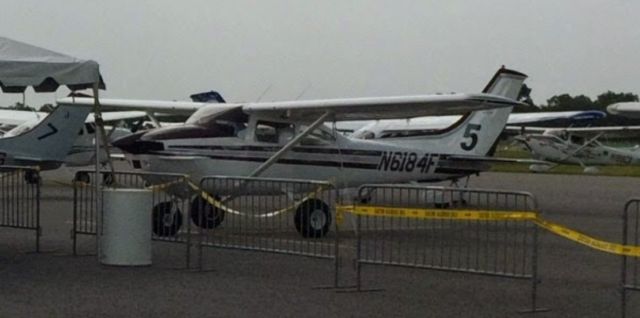 Cessna Skylane (N6184F)