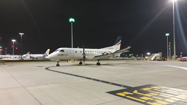 Saab 340 (VH-YRX)