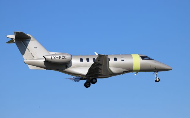 Pilatus PC-24 (LX-PCC)