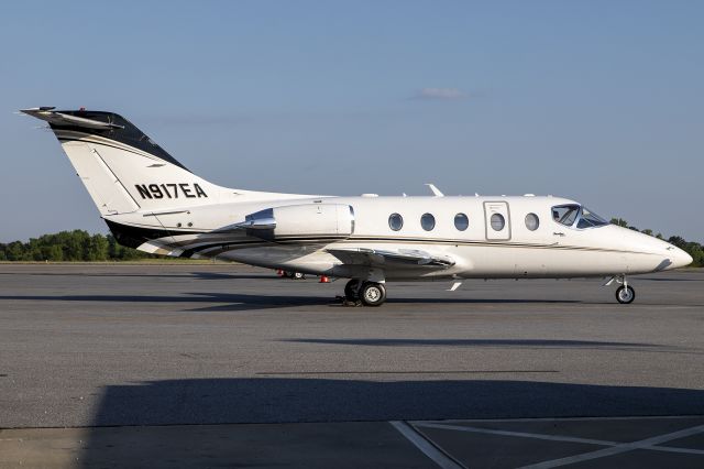 Beechcraft Beechjet (N917EA)