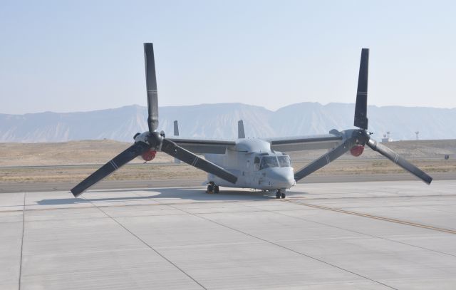 Bell V-22 Osprey —