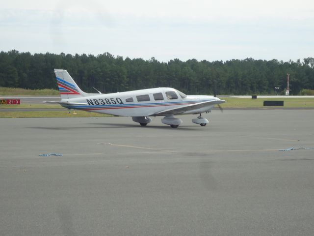 Piper Saratoga (N8385Q)