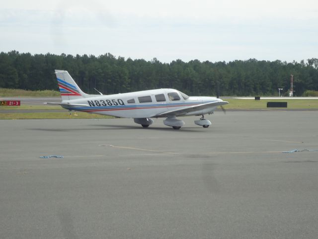 Piper Saratoga (N8385Q)