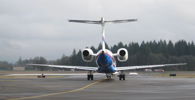 Embraer ERJ-135 (TEC525)