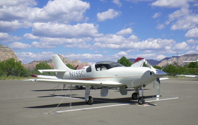 Lancair Legacy 2000 (N15SC)