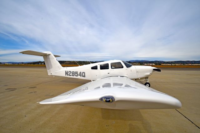 Piper Arrow 4 (N2954Q)