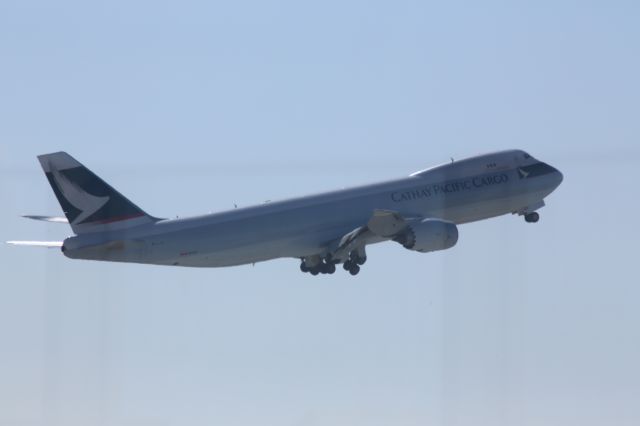 BOEING 747-8 (B-LJJ)