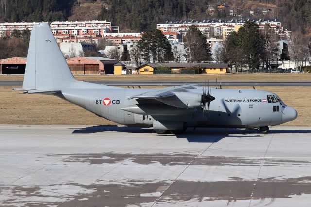 Lockheed C-130 Hercules (8TCB)