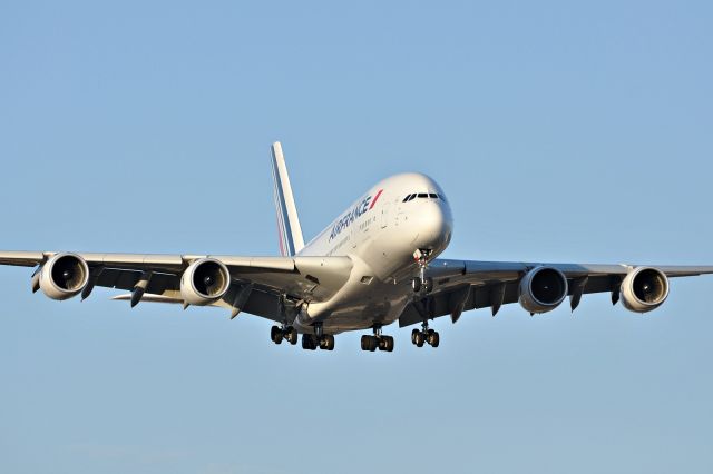 Airbus A380-800 (F-HPJC)