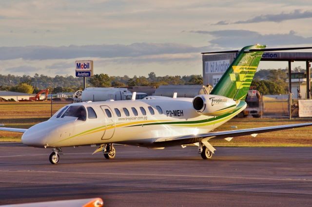 Cessna Citation CJ1 (P2-MEH) - Ready for delivery