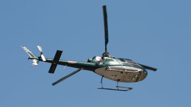 Eurocopter AS-350 AStar (PT-HND)