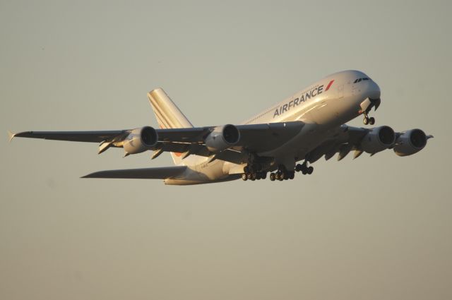 Airbus A380-800 (F-HPJC)