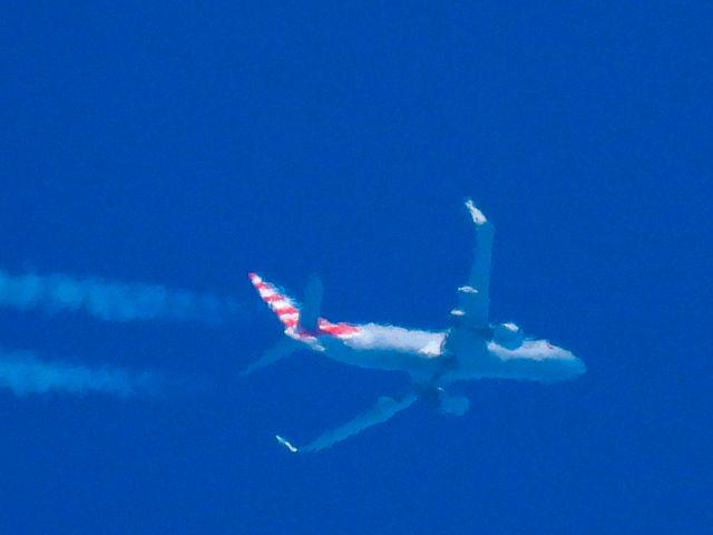 Boeing 737-800 —