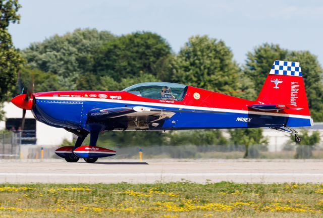 EXTRA EA-300 (N65EX)