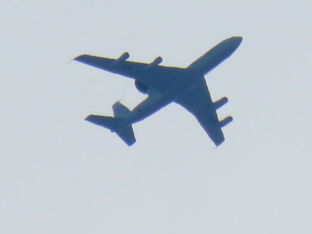 Boeing E-3F Sentry (73-1675)