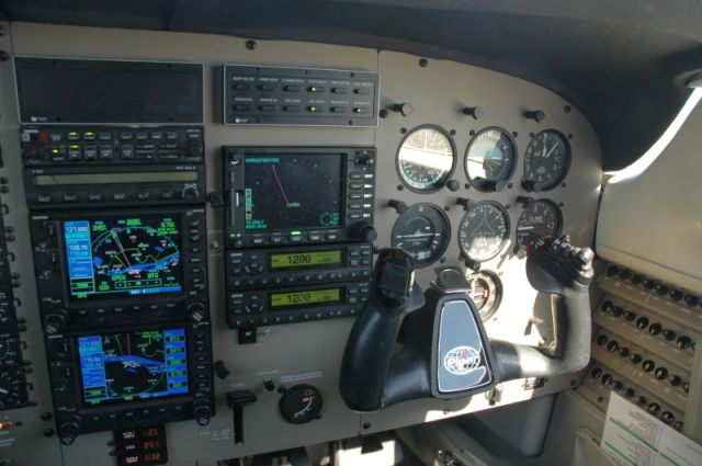 Piper Malibu Mirage (N60PB)