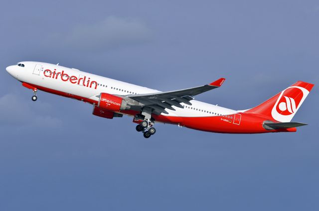 Airbus A330-300 (D-ABXD)