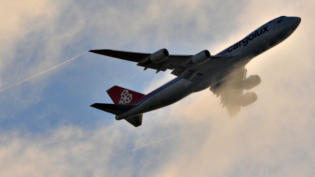 BOEING 747-8 (LX-VCB)