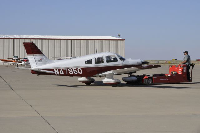 Piper Cherokee (N47950)