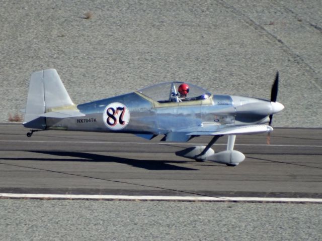 Vans RV-4 (N704TK)