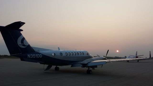 Beechcraft 35 Bonanza (N351DD)