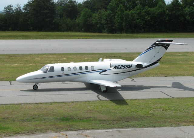 Cessna Citation CJ2+ (N525SM)