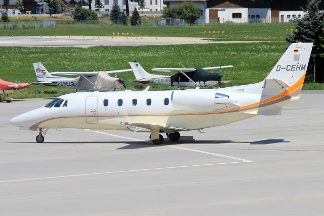 Cessna Citation Excel/XLS (D-CEHM)