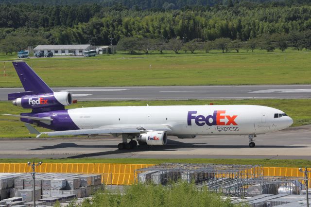 Boeing MD-11 (N624FE)