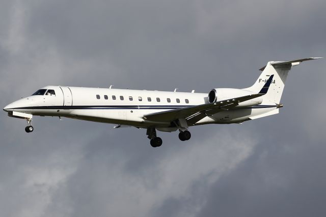 Embraer Legacy 600/650 (F-HGSA)