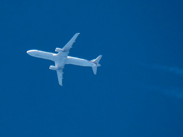 Airbus A321 (N916US)